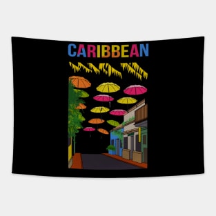 Caribbean. Carnival Tapestry