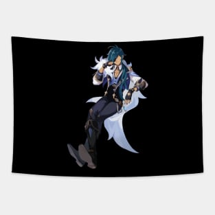 Genshin Impact Kaeya Tapestry