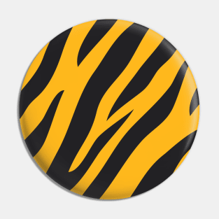 Zebra Print Pin