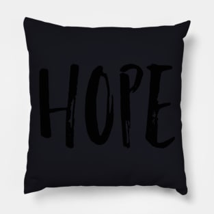 Hope Tank Pillow