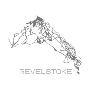 Revelstoke Resort 3D T-Shirt