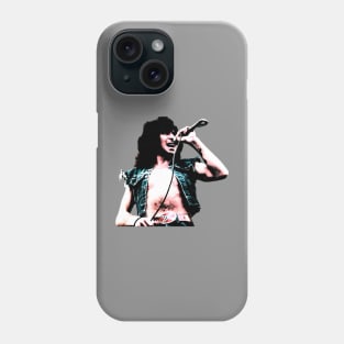 Aussie hard rock legend Phone Case