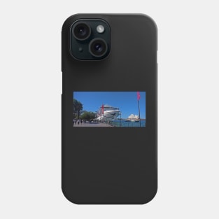 Pacific Adventure Cruising from Sydney Phone Case