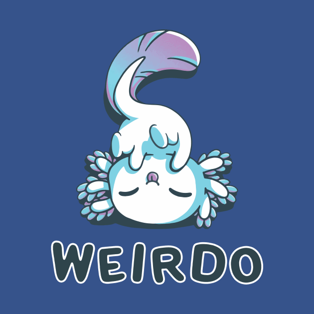 WEIRDO 1 by phuongtroishop