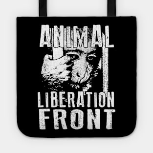 Animal Liberation Front - Chimpanzee Tote