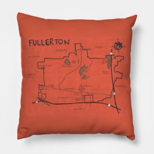 Fullerton Pillow