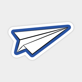 Paper Plane | Gif Magnet