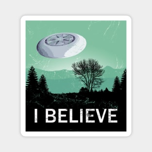 I Believe - ultimate Magnet