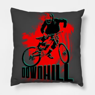 downhill - 02 Pillow