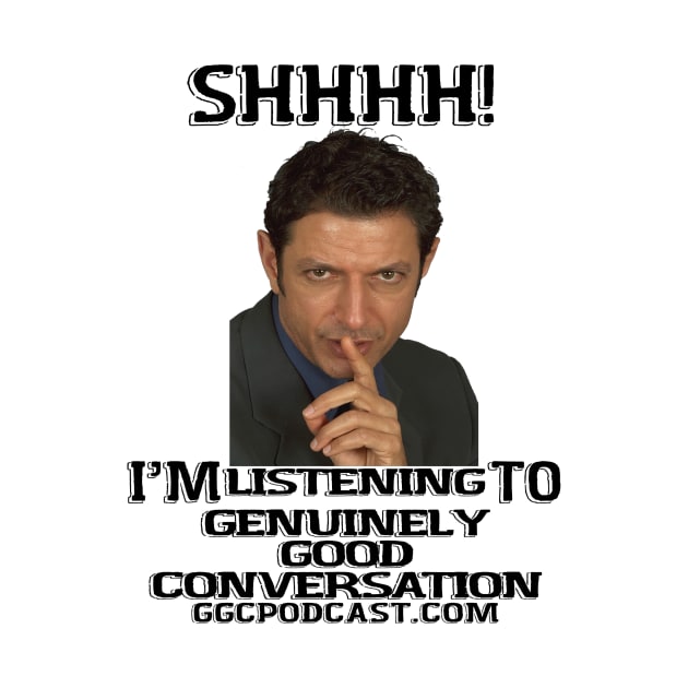 SHHH! I'm Listening to GGC Podcast by ggcPodcast