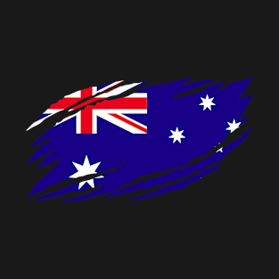 australia flag T-Shirt