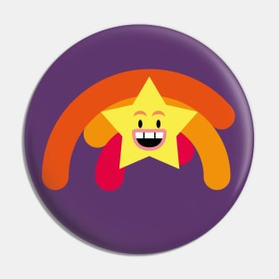 Star Up! Pin