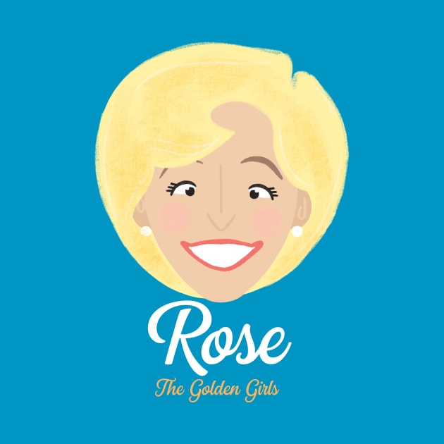 Rose Nylund by ChrisPaulFarias