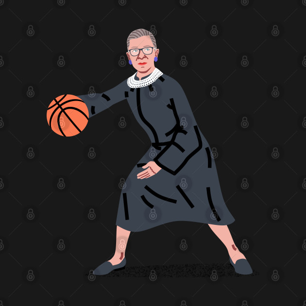 Disover Balling Ruth - Rbg - T-Shirt