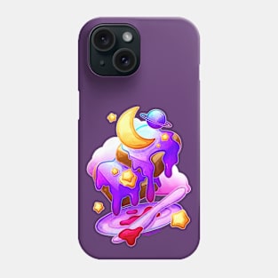 Heavenly Toast Phone Case