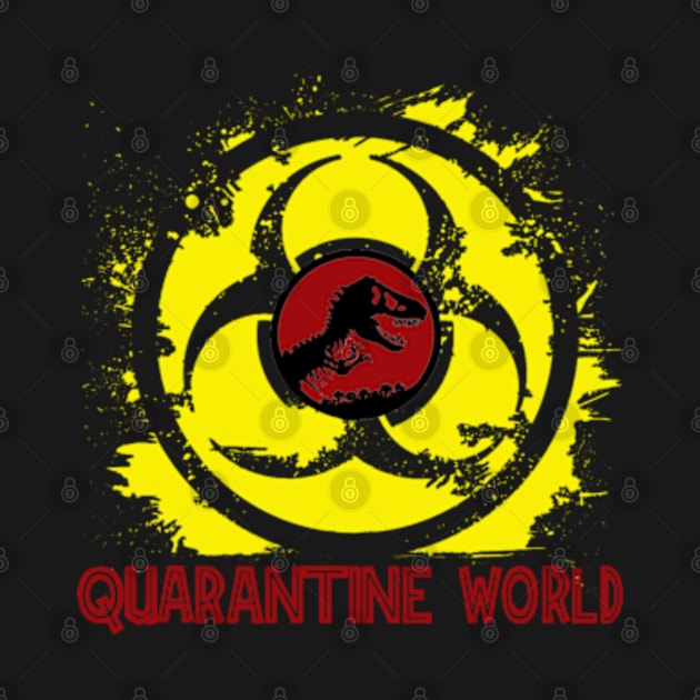 Quarantine World by Omarzone