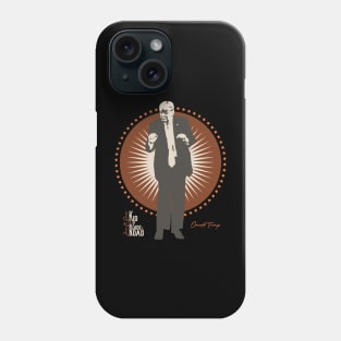 Trump Dace Shirt Black Phone Case