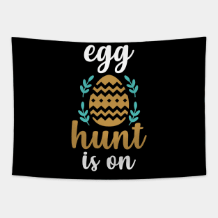 Egg Hunt Is On Tapestry