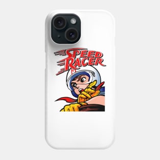 speed racer Phone Case