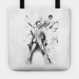 The Evil Within 2 - Stefano and Obscura Tote