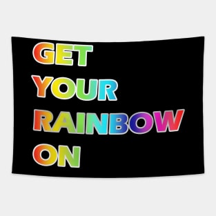 Pride LGBT Gay Pride Tapestry