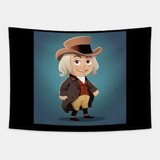 Jeremy Bentham Tapestry