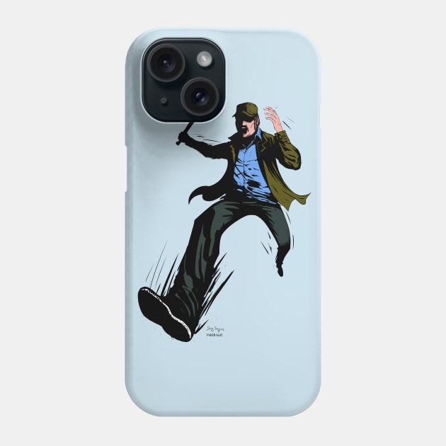 The Quint run Phone Case by DougSQ