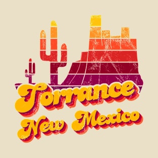 Torrance New Mexico T-Shirt