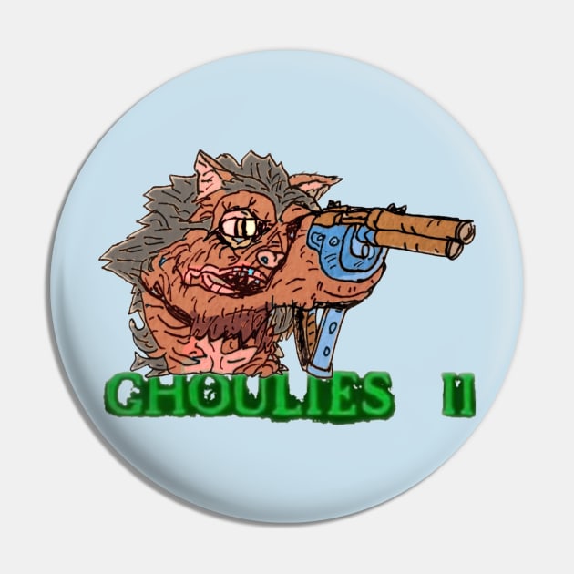 GHOULIES 2 Pin by MattisMatt83