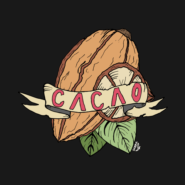 CACAO by Sanma by Sanmaarte1