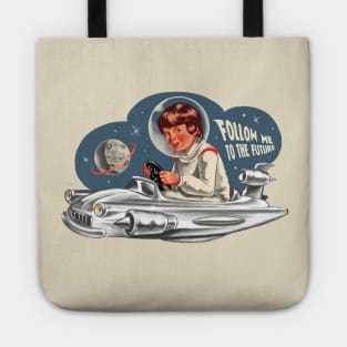 Follow Me To the Future Tote