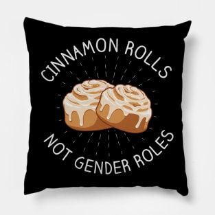 cara cinnamon Pillow