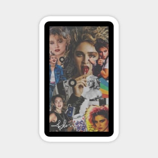 Madonna All of Time Magnet