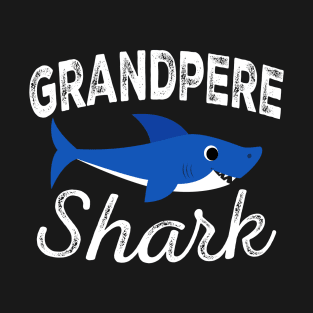 Grandpere Shark T-Shirt