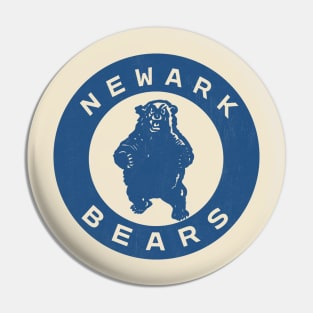 Defunct Newark Bears Baseball Pin
