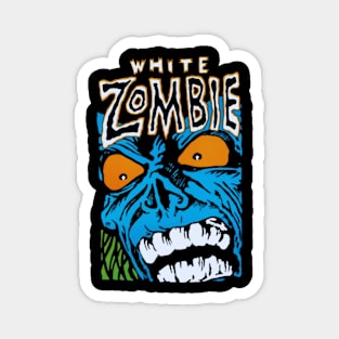 White Zombie NEW 4 Magnet