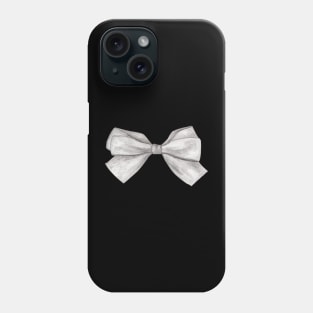 Christmas Bow Phone Case