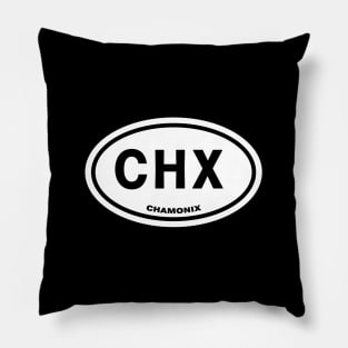 CHX Chamonix Pillow