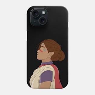 Facing Forward Phone Case