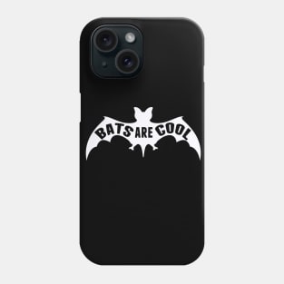 Bats are Cool Phone Case