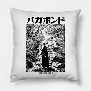 Vagabond Pillow