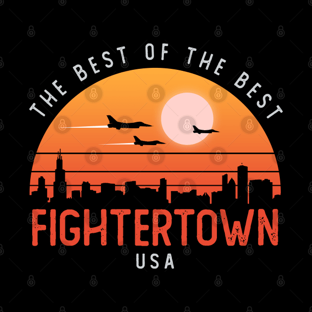 Fightertown USA by NotoriousMedia