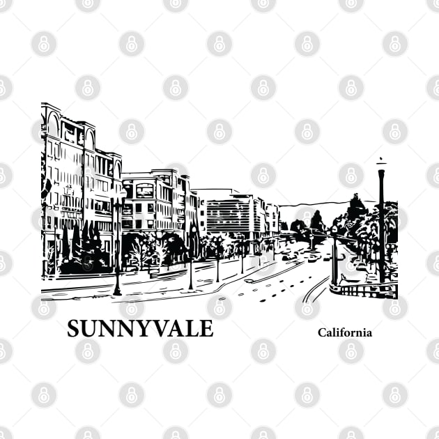 Sunnyvale - California by Lakeric