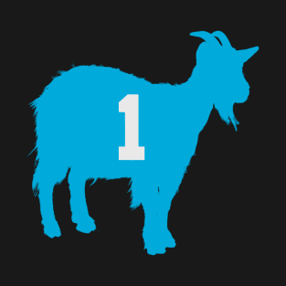 Cam Newton "GOAT" T-Shirt