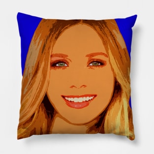 elizabeth olsen Pillow