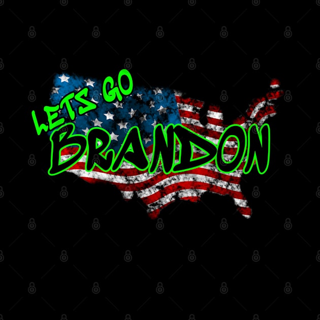 Lets Go Brandon by FB Designz