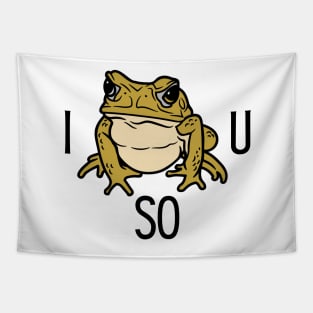 I Toad You So Tapestry