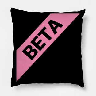 Beta xcode Pillow