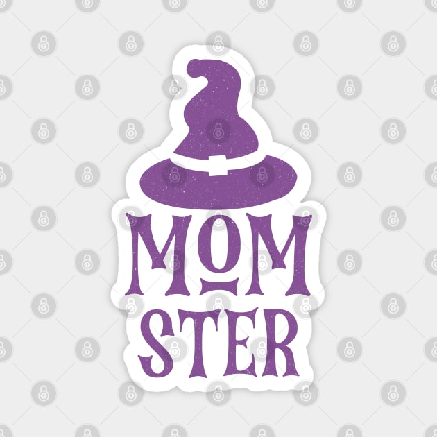 Momster Magnet by MZeeDesigns