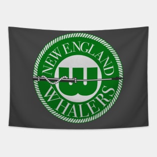 Original New England Whalers Tapestry